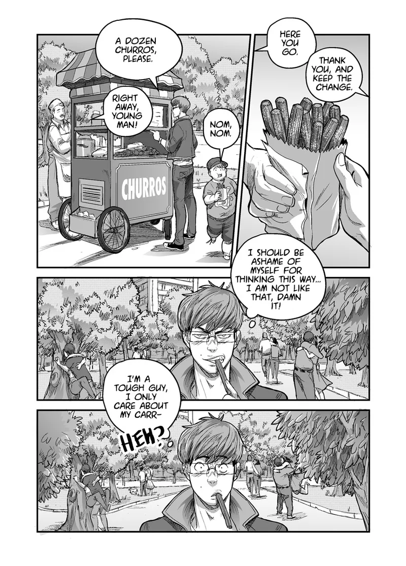 Non Non 6 Oneshot - Page 29