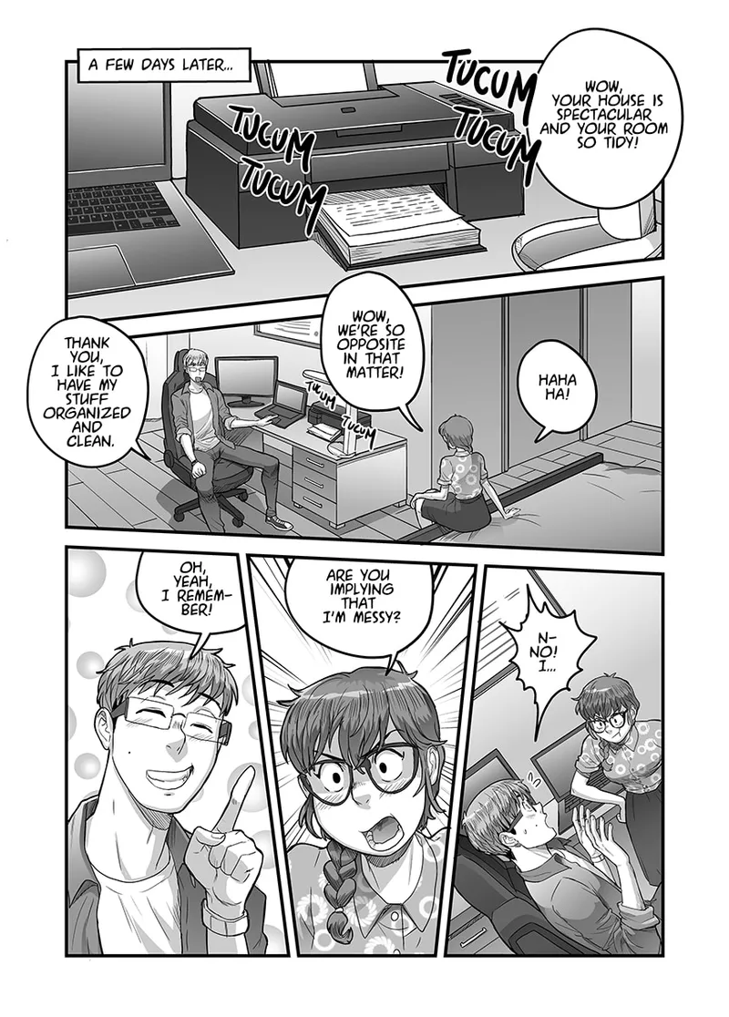 Non Non 6 Oneshot - Page 281