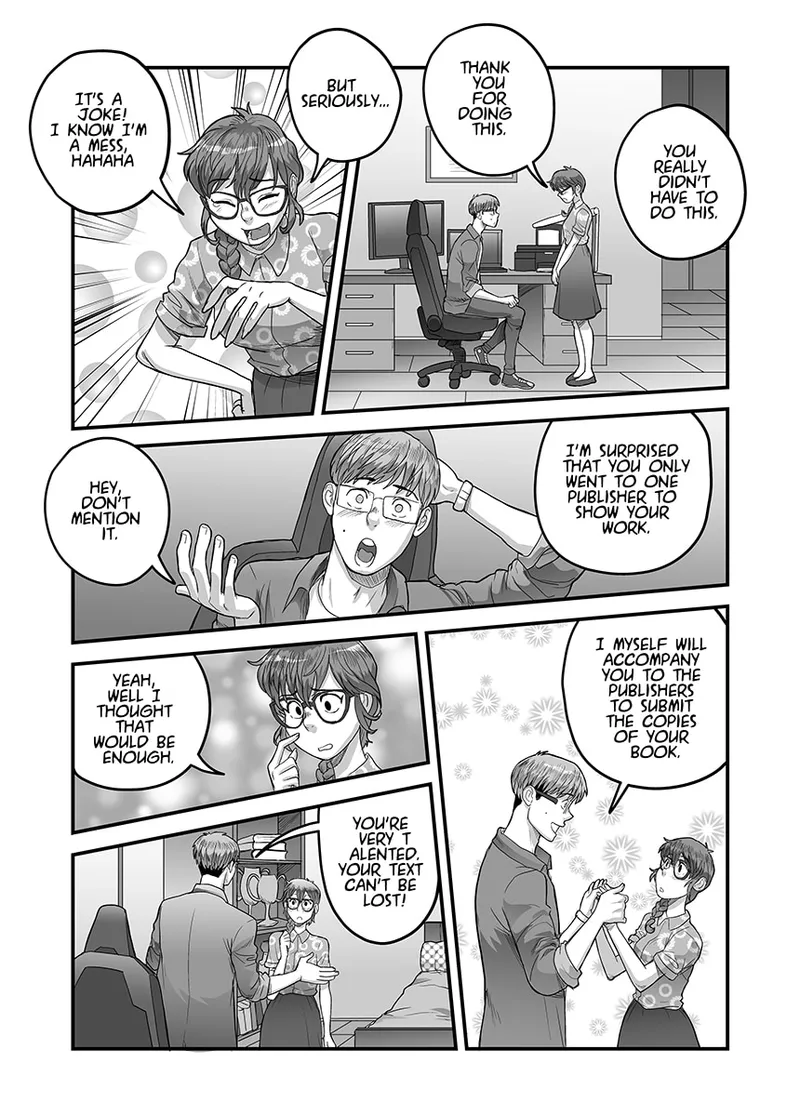 Non Non 6 Oneshot - Page 282