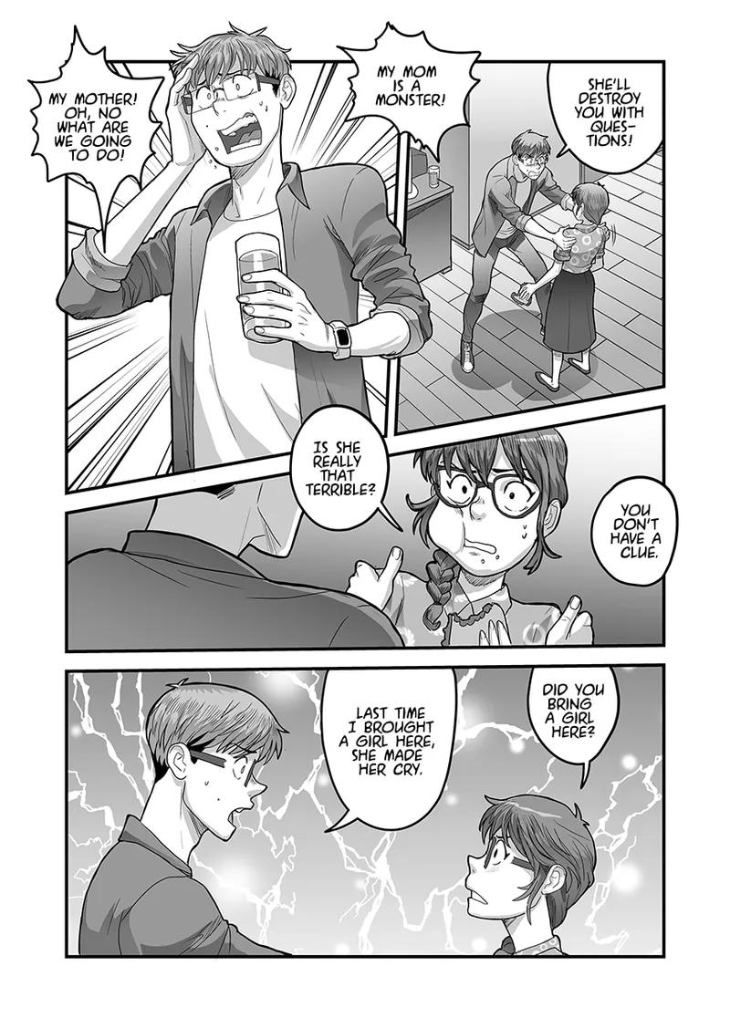 Non Non 6 Oneshot - Page 285