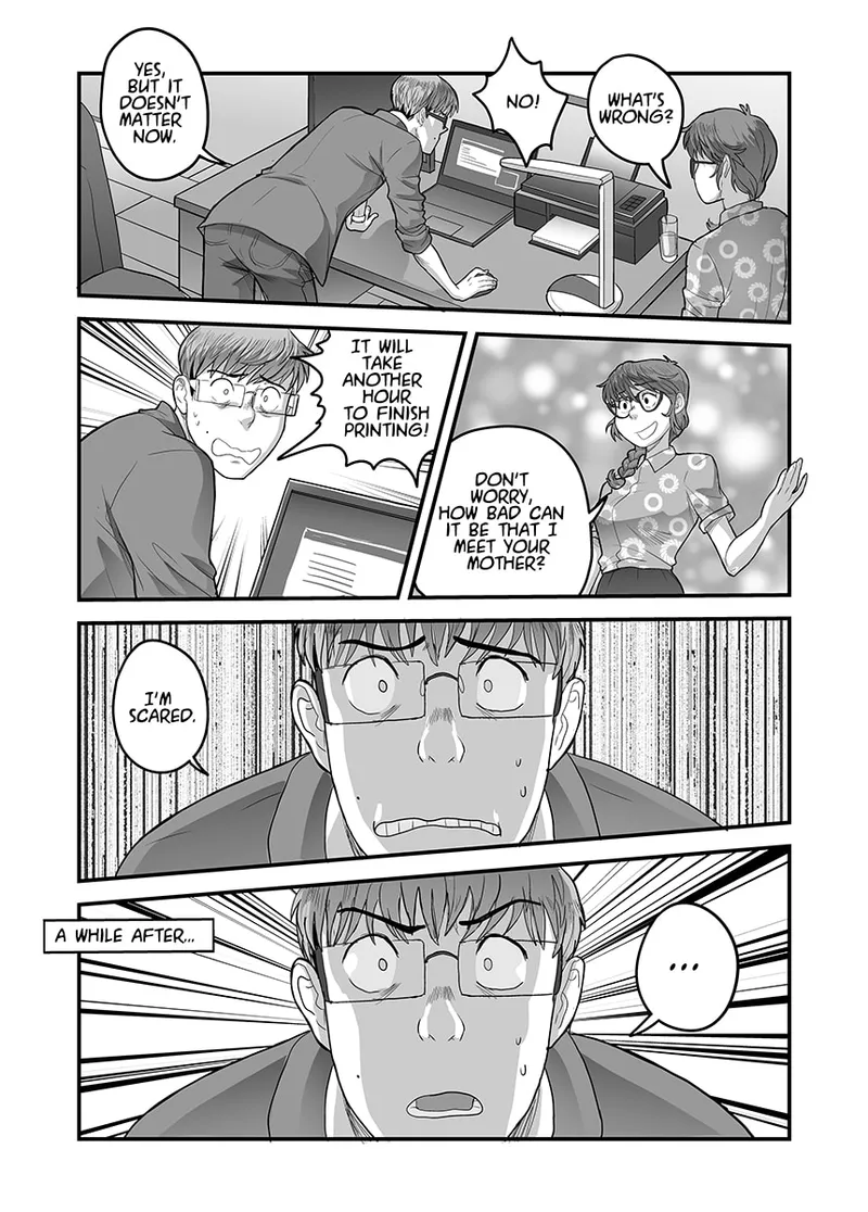 Non Non 6 Oneshot - Page 286