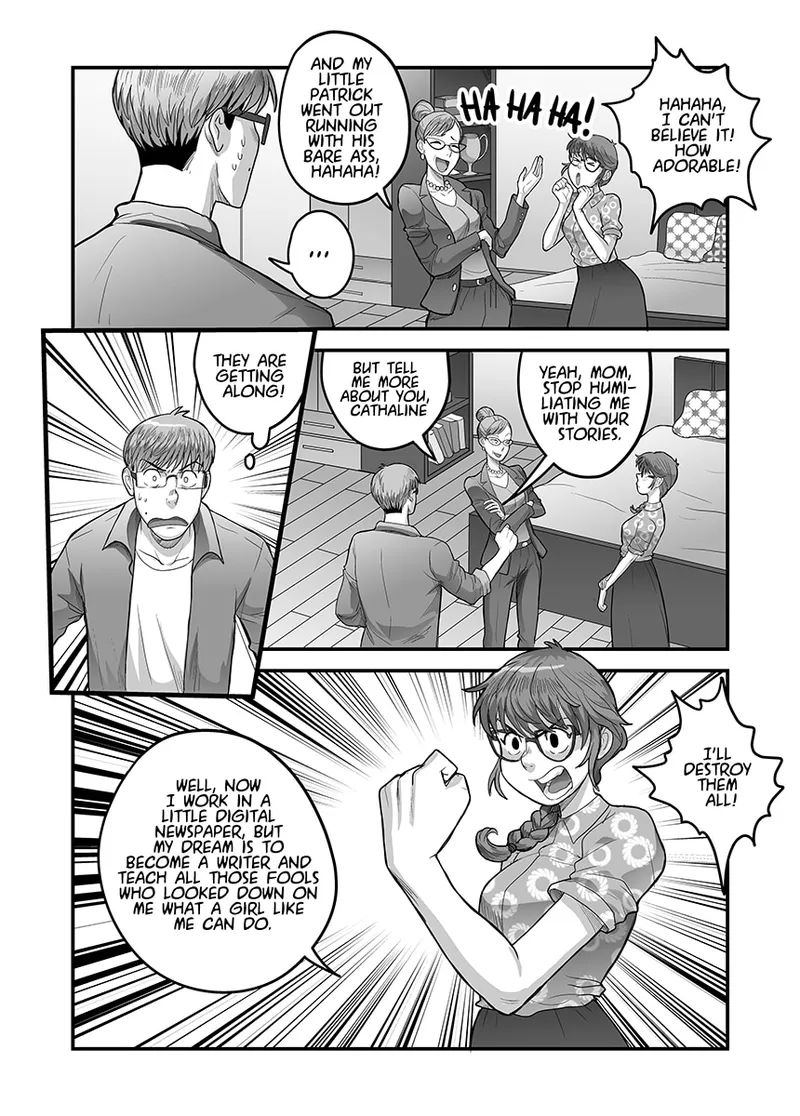 Non Non 6 Oneshot - Page 287