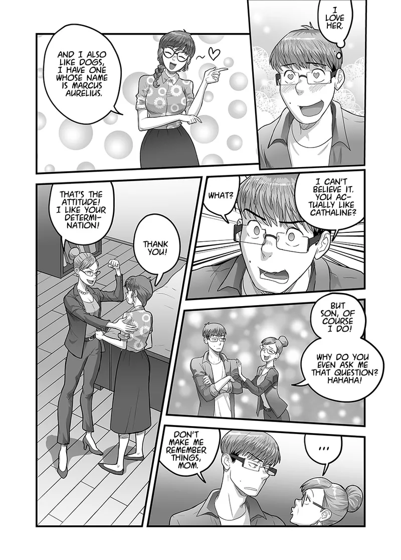 Non Non 6 Oneshot - Page 288