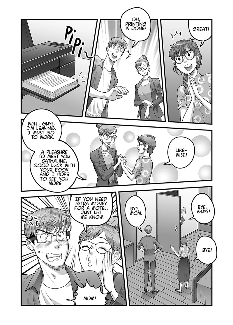 Non Non 6 Oneshot - Page 289