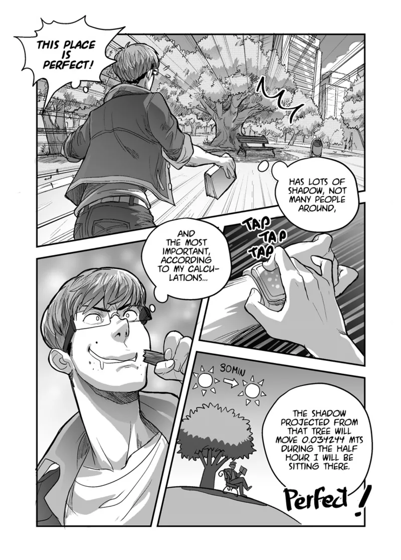 Non Non 6 Oneshot - Page 30