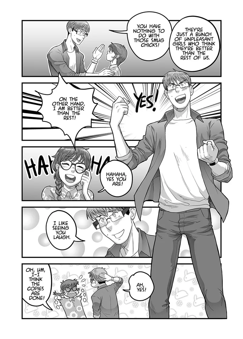 Non Non 6 Oneshot - Page 291