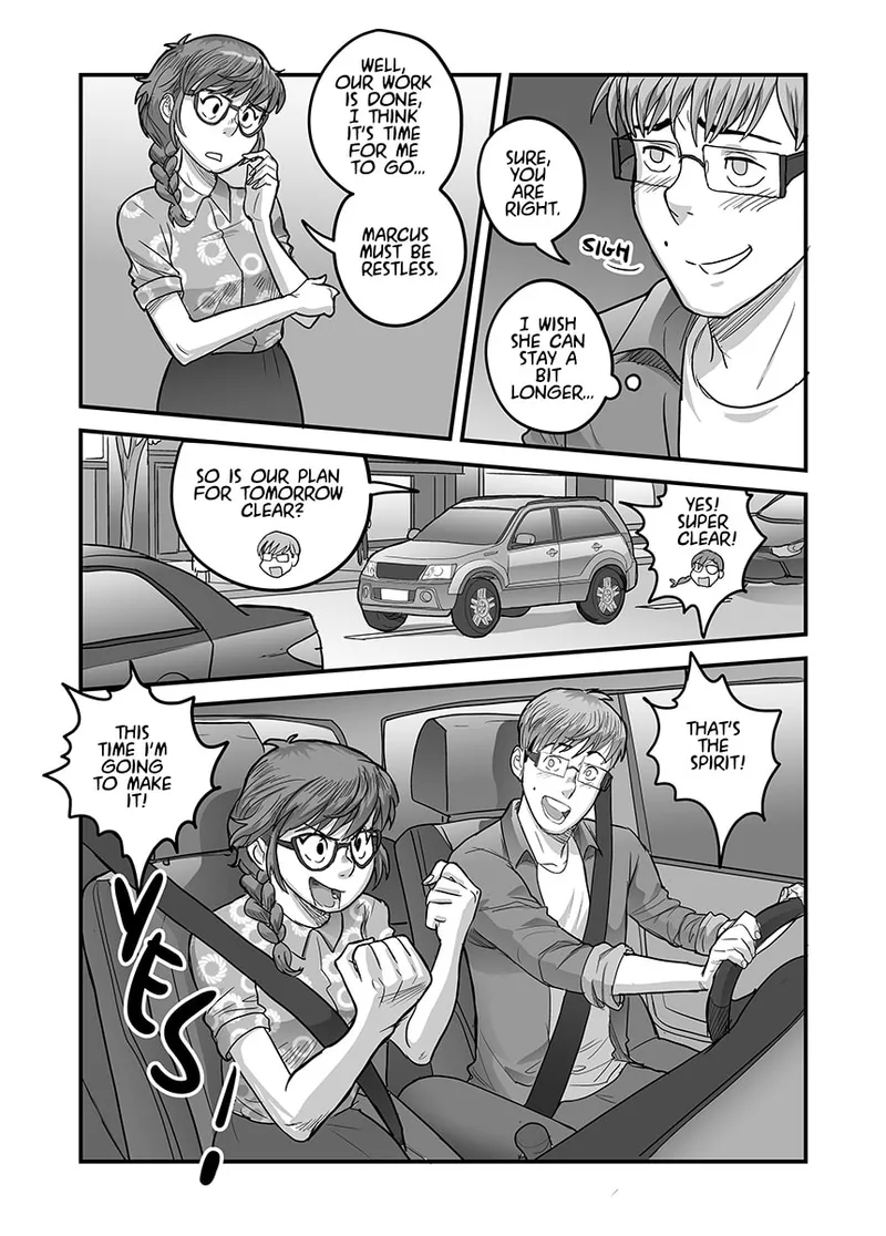 Non Non 6 Oneshot - Page 293