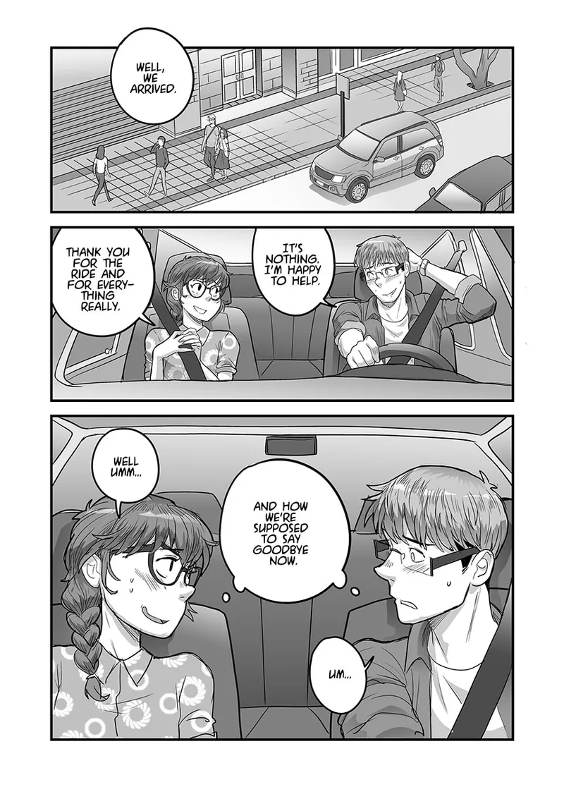 Non Non 6 Oneshot - Page 294