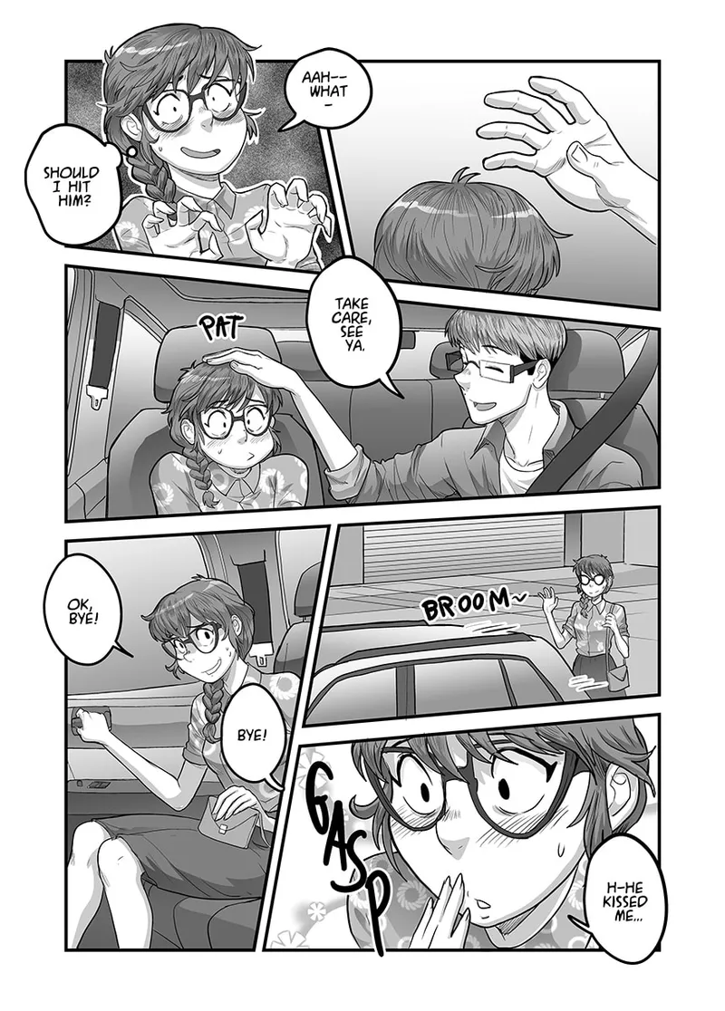 Non Non 6 Oneshot - Page 296