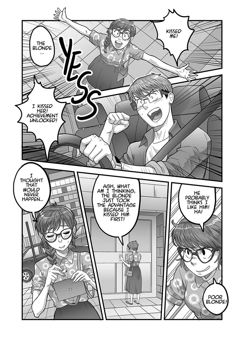 Non Non 6 Oneshot - Page 297