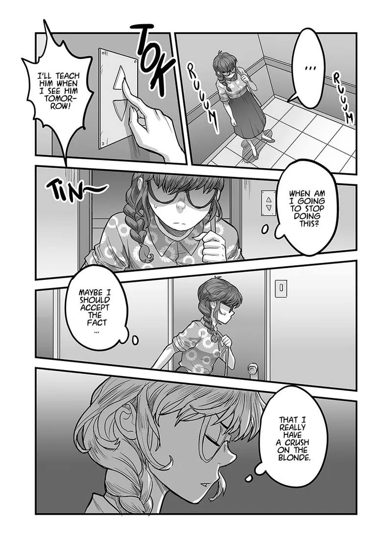 Non Non 6 Oneshot - Page 298