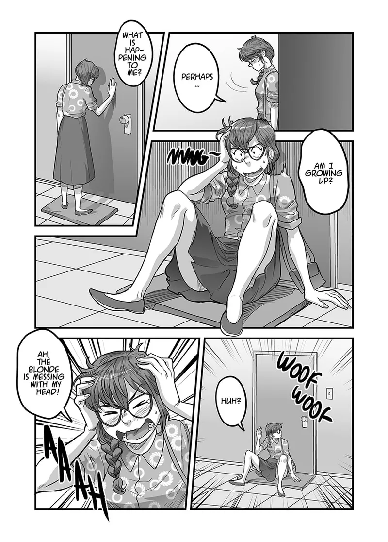 Non Non 6 Oneshot - Page 299