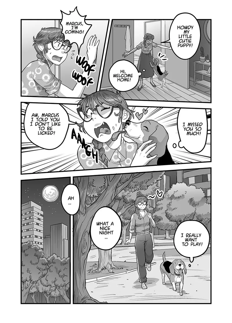 Non Non 6 Oneshot - Page 300