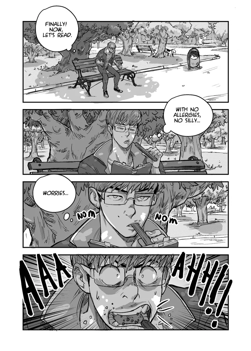Non Non 6 Oneshot - Page 31