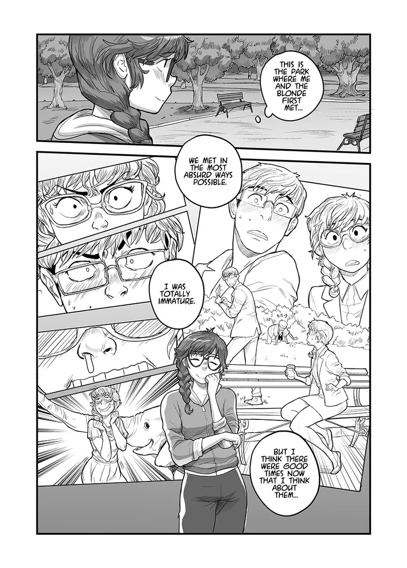 Non Non 6 Oneshot - Page 301