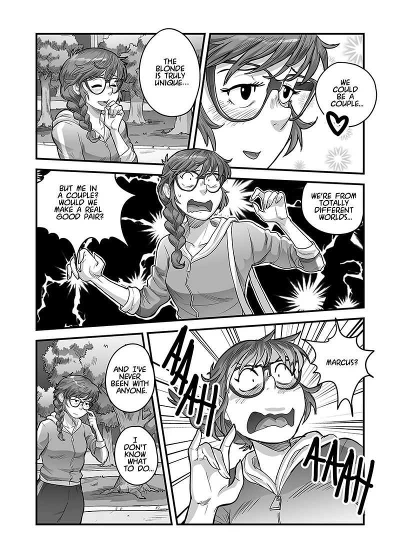 Non Non 6 Oneshot - Page 302