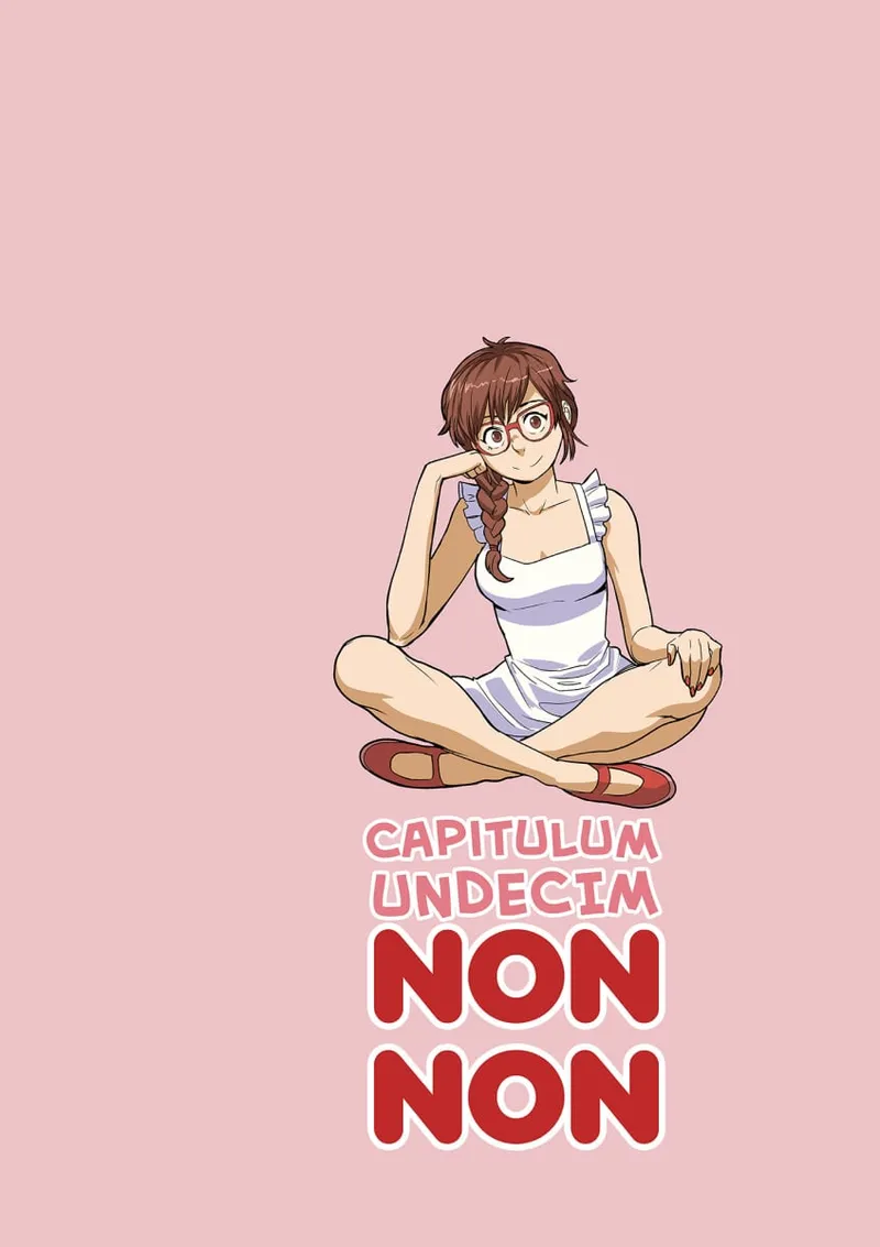 Non Non 6 Oneshot - Page 304