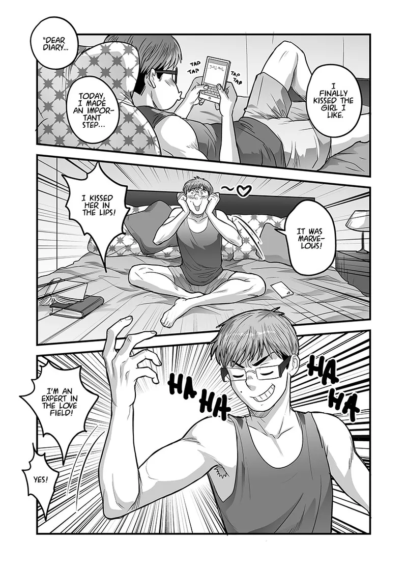 Non Non 6 Oneshot - Page 305