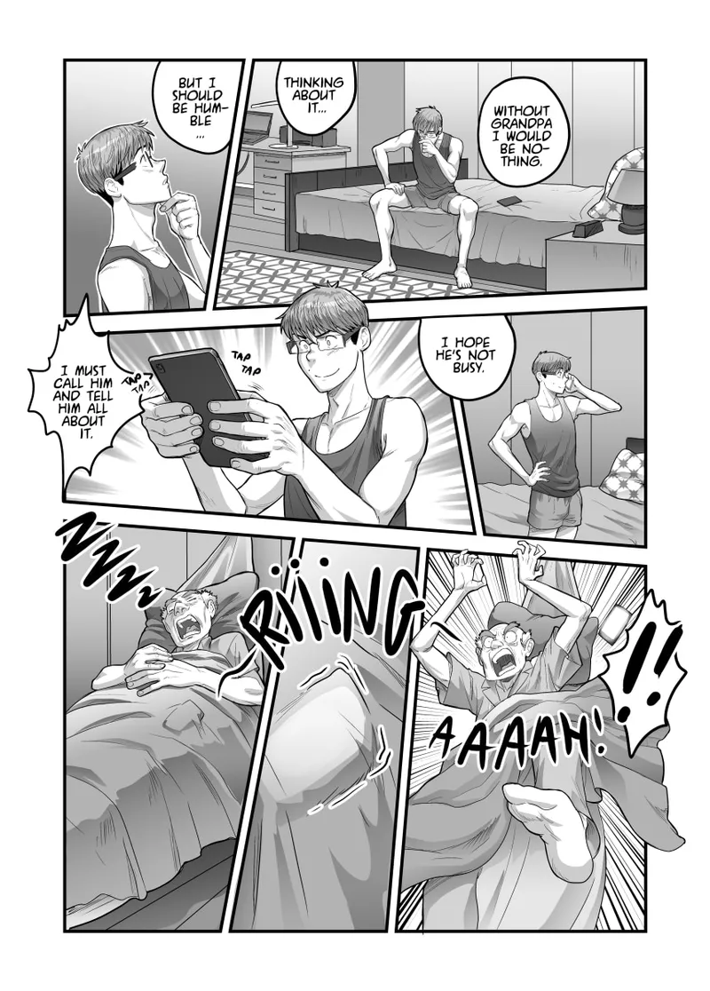 Non Non 6 Oneshot - Page 306