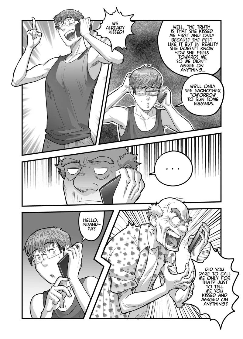Non Non 6 Oneshot - Page 308