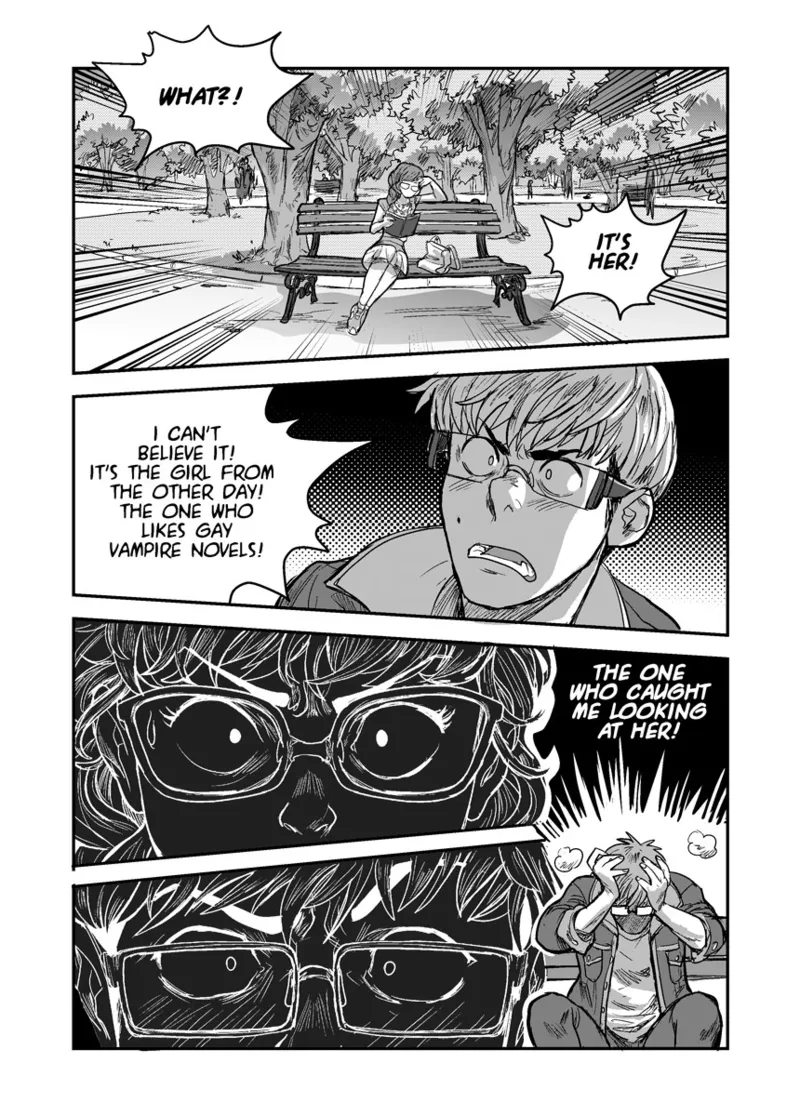 Non Non 6 Oneshot - Page 32