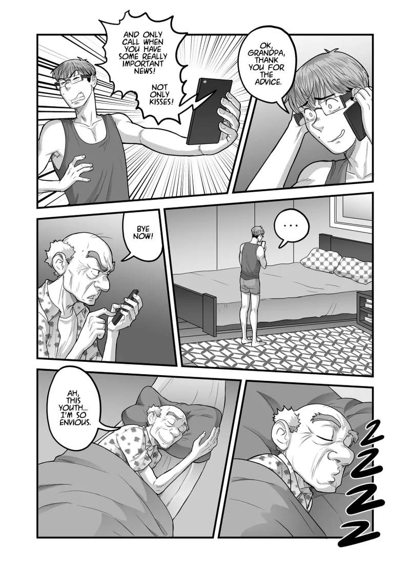 Non Non 6 Oneshot - Page 312