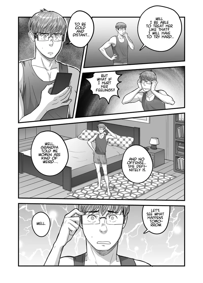 Non Non 6 Oneshot - Page 313