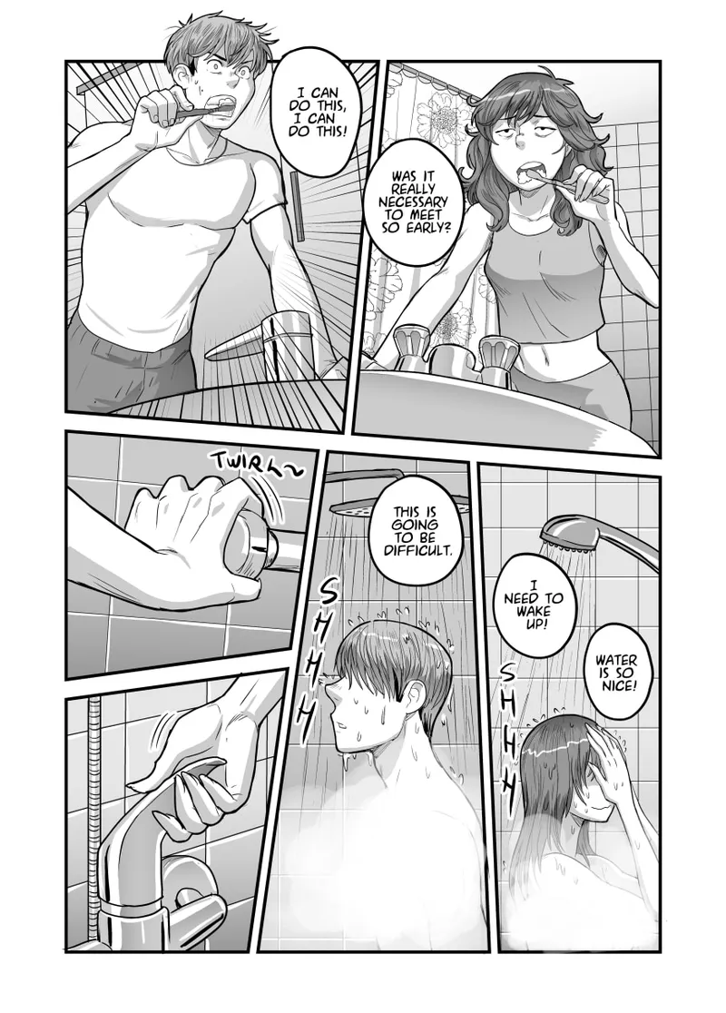 Non Non 6 Oneshot - Page 315