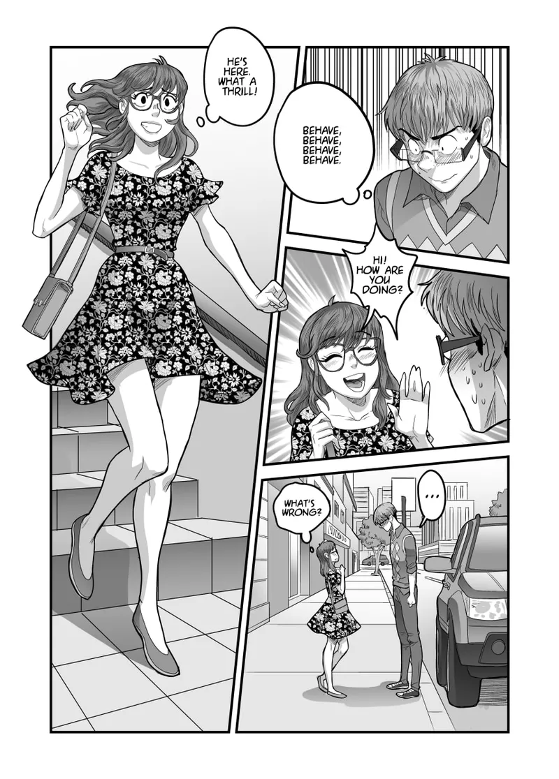 Non Non 6 Oneshot - Page 320