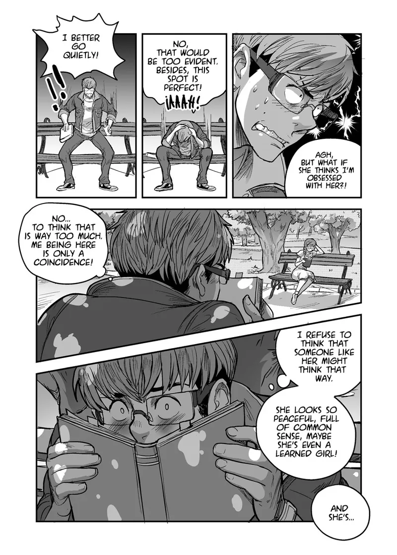Non Non 6 Oneshot - Page 33