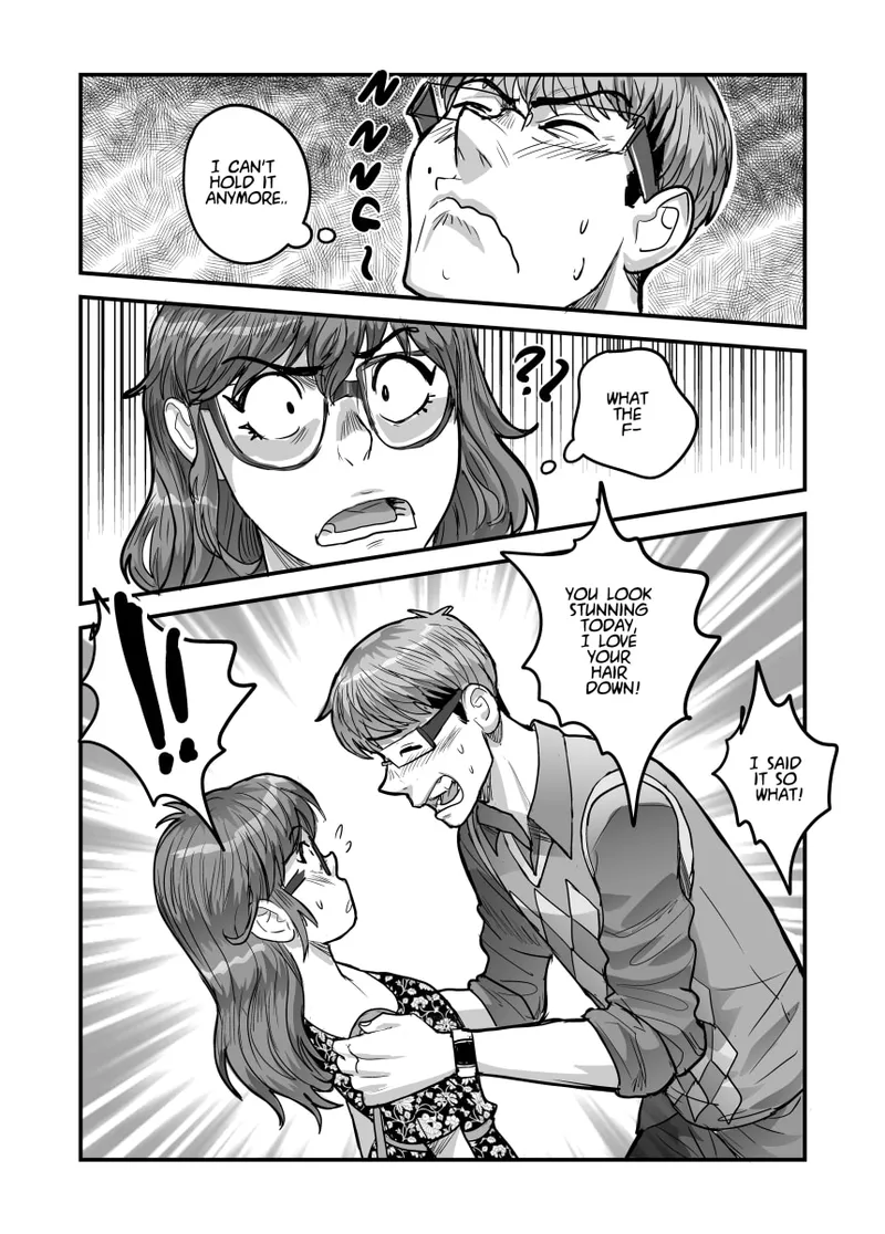 Non Non 6 Oneshot - Page 321