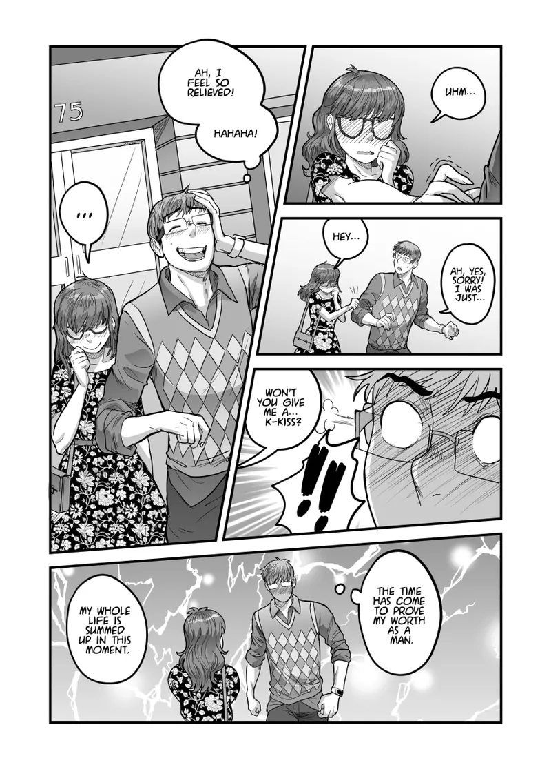 Non Non 6 Oneshot - Page 322