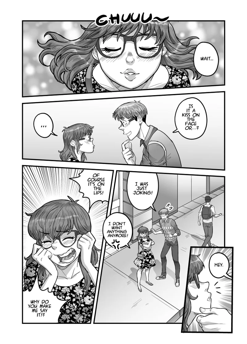 Non Non 6 Oneshot - Page 323