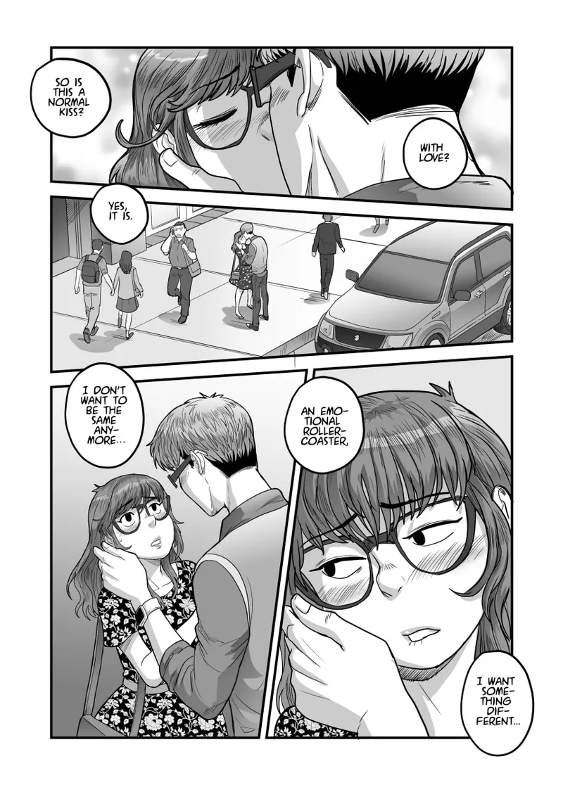 Non Non 6 Oneshot - Page 325