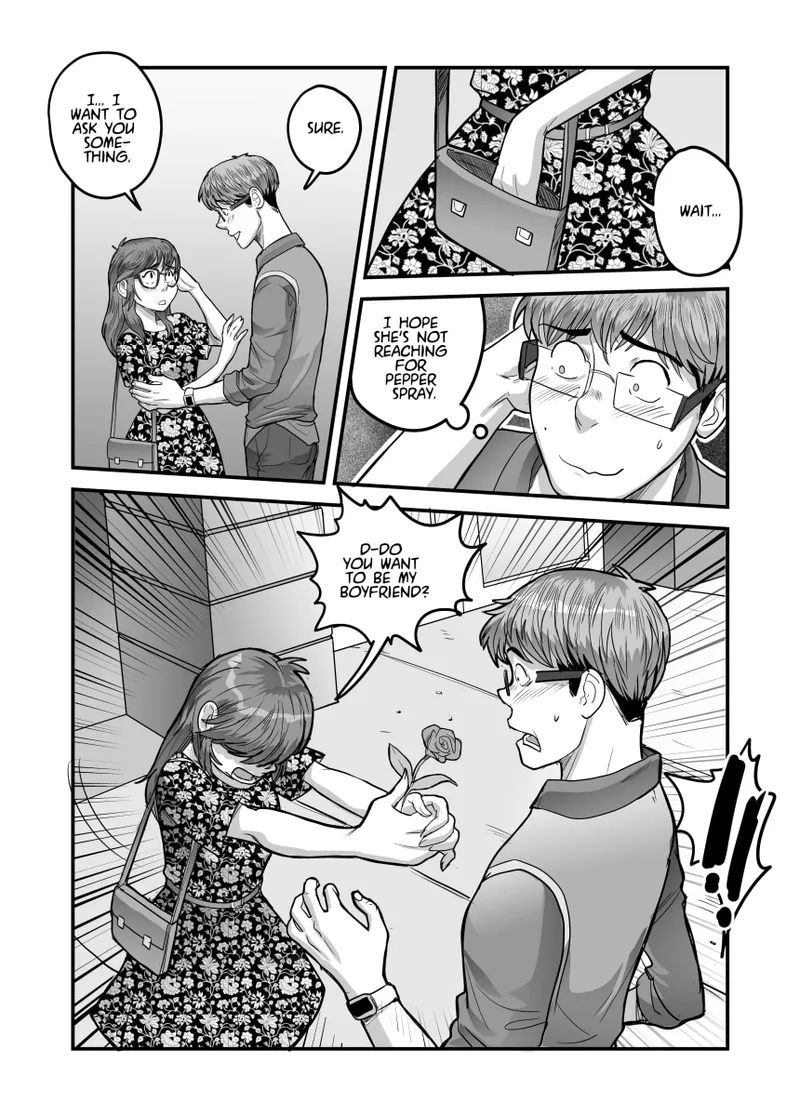 Non Non 6 Oneshot - Page 326