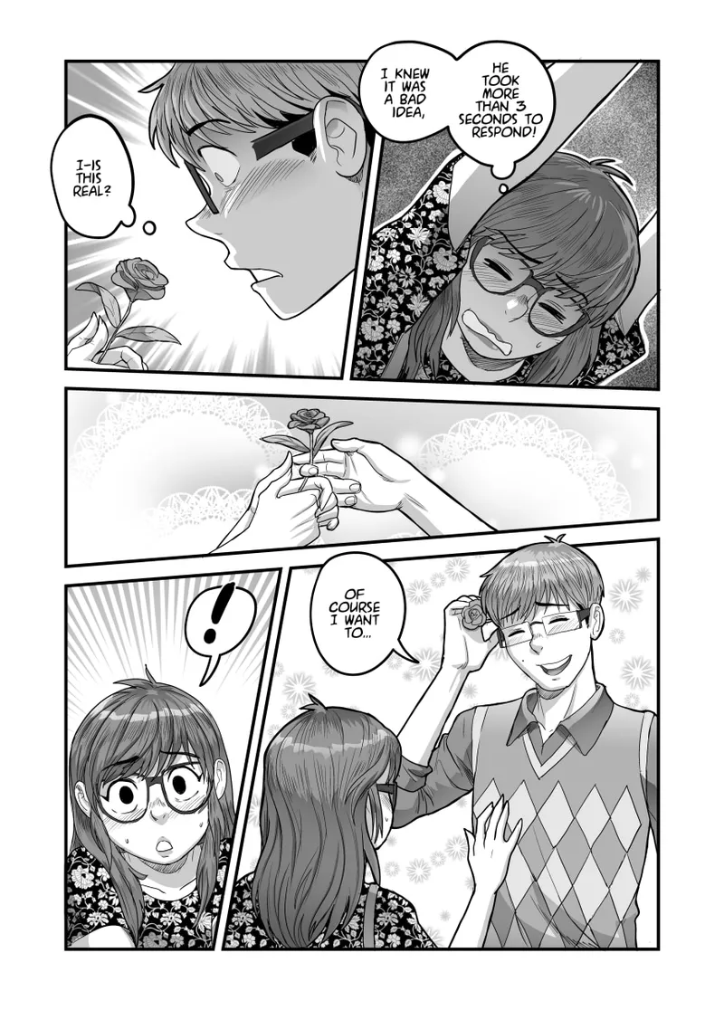 Non Non 6 Oneshot - Page 327