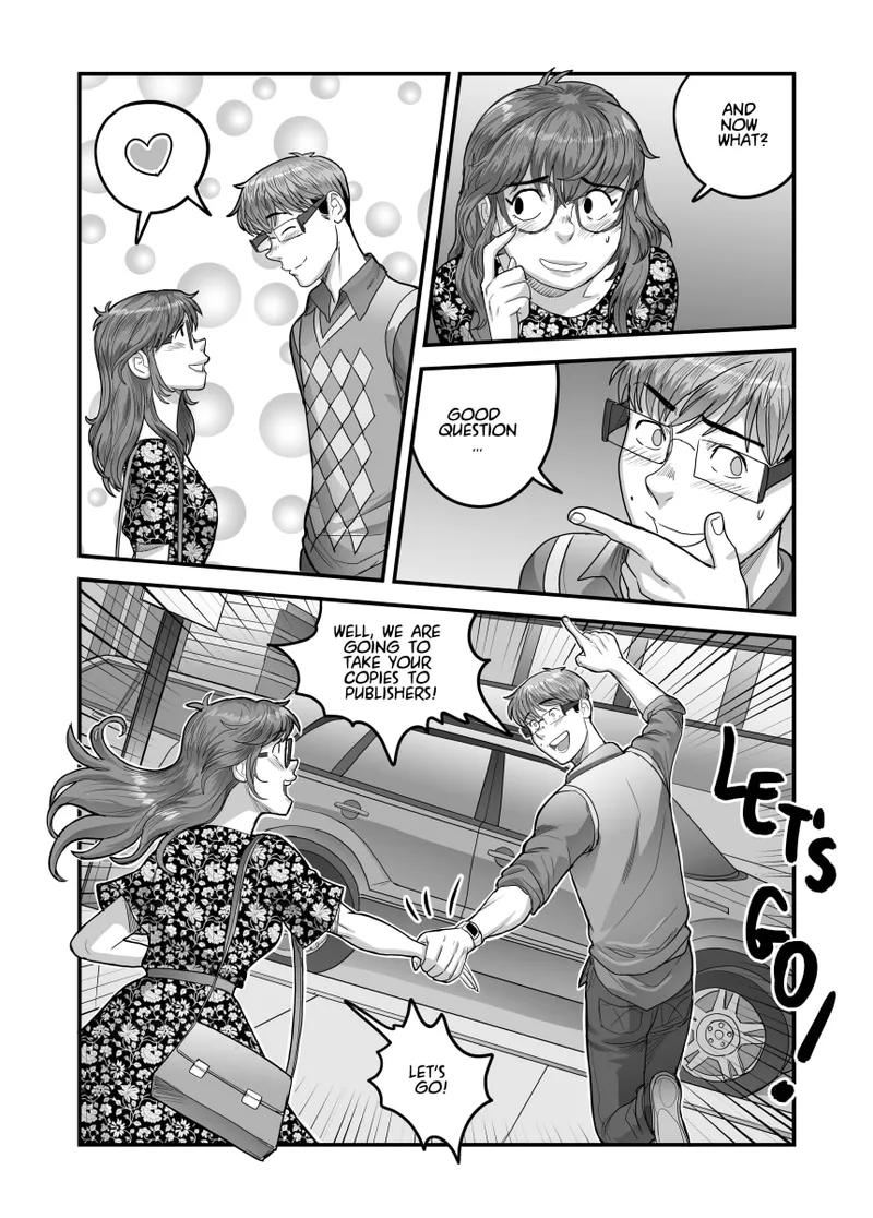 Non Non 6 Oneshot - Page 328