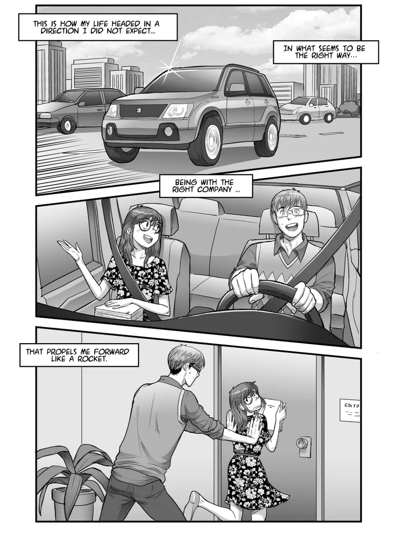 Non Non 6 Oneshot - Page 329