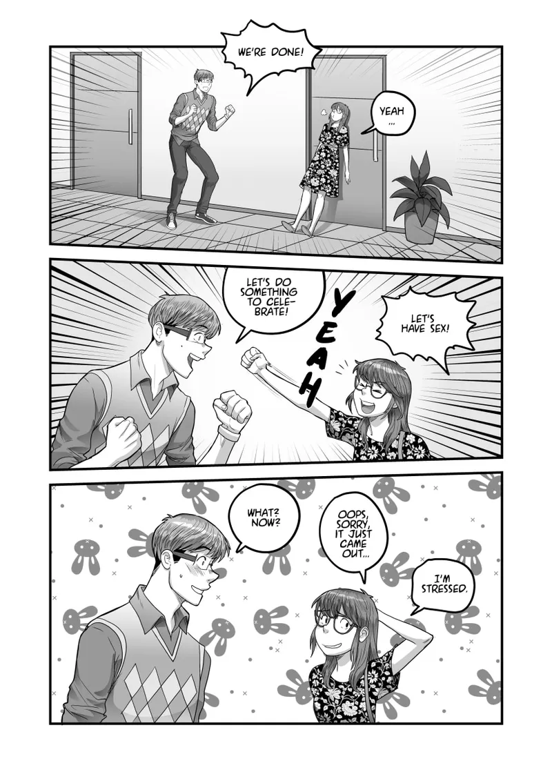 Non Non 6 Oneshot - Page 331