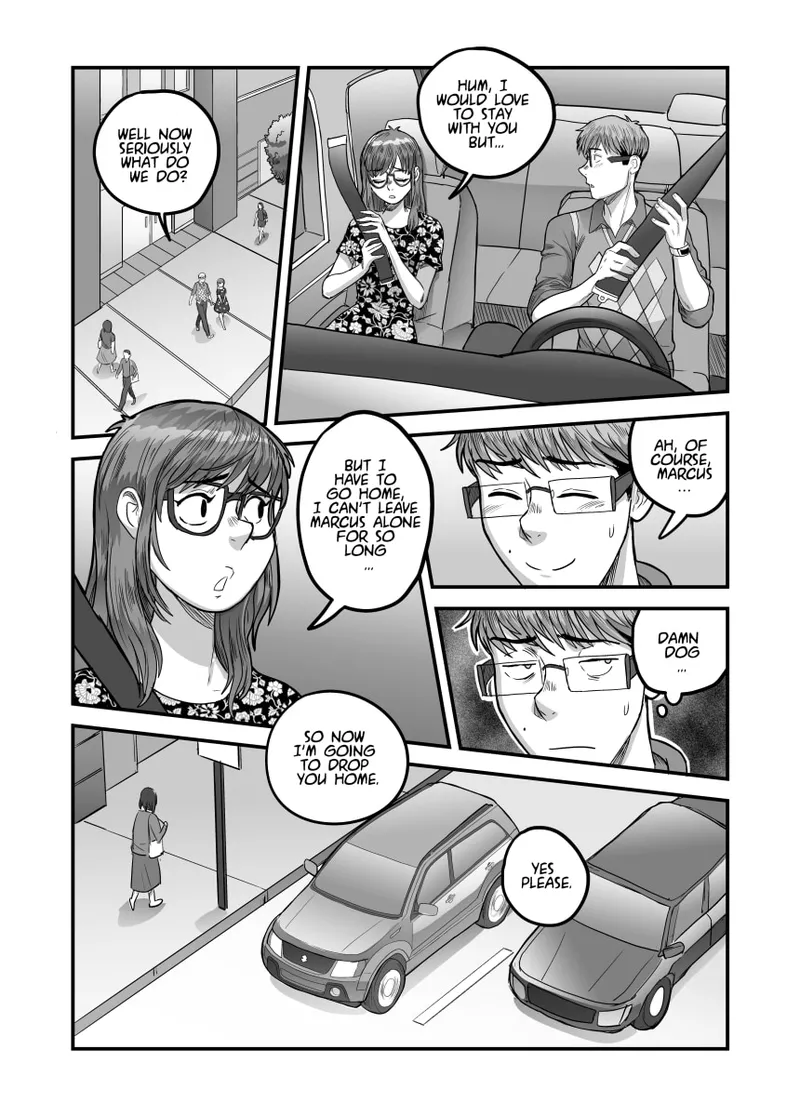 Non Non 6 Oneshot - Page 333
