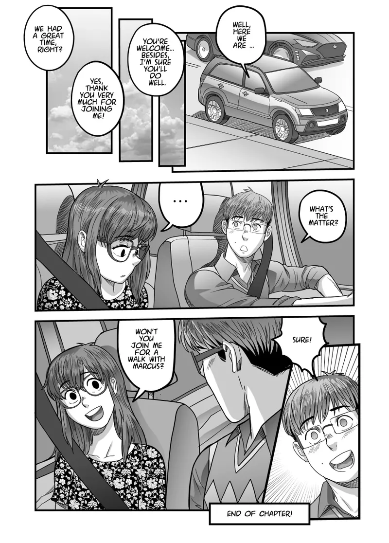 Non Non 6 Oneshot - Page 334