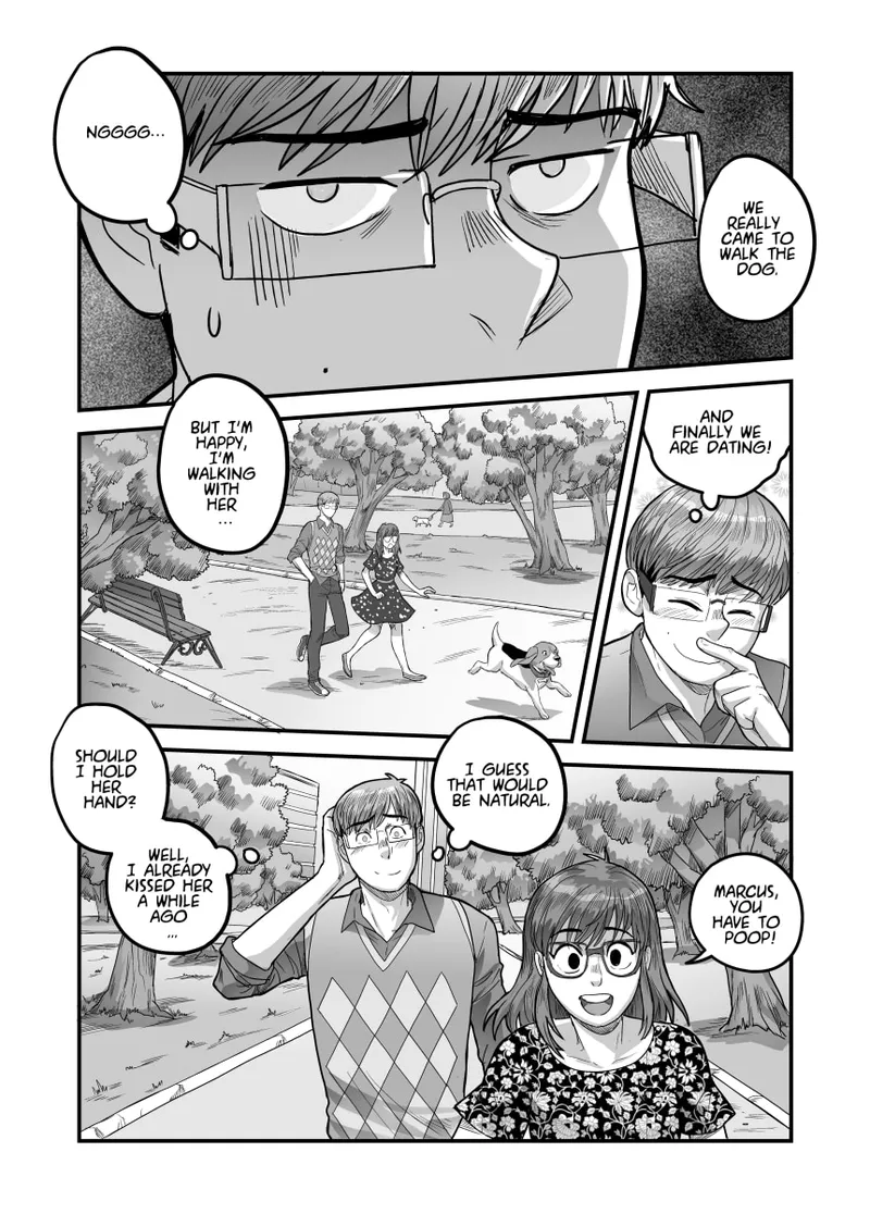 Non Non 6 Oneshot - Page 336