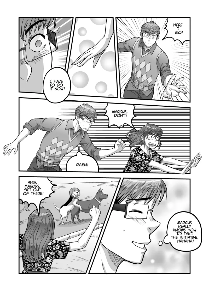 Non Non 6 Oneshot - Page 337