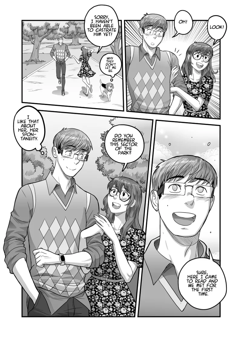Non Non 6 Oneshot - Page 338