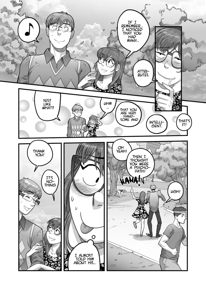 Non Non 6 Oneshot - Page 339