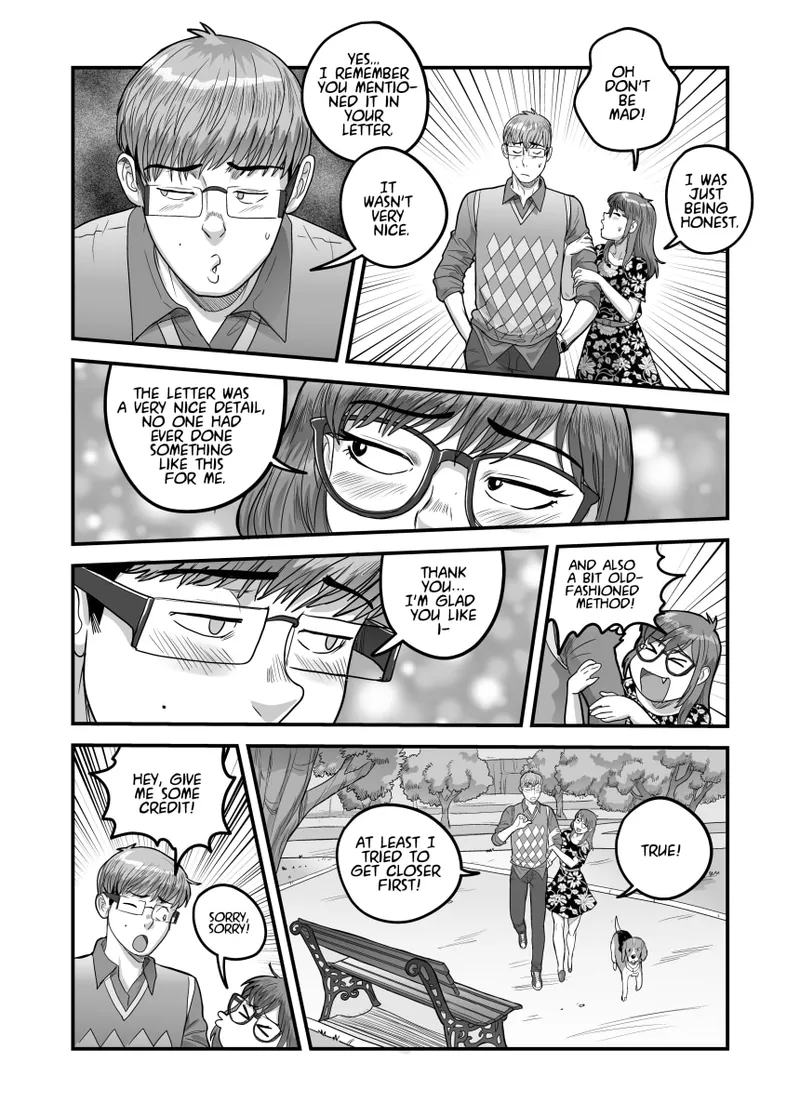 Non Non 6 Oneshot - Page 340
