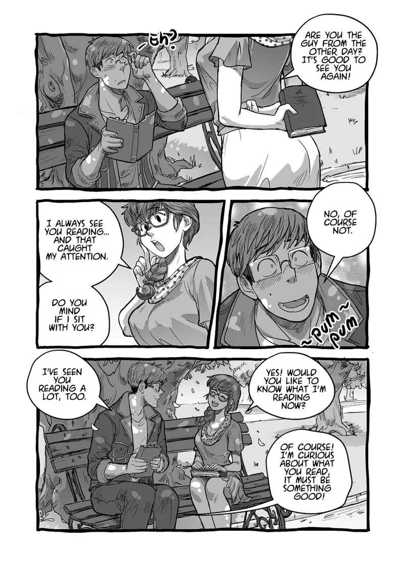 Non Non 6 Oneshot - Page 35
