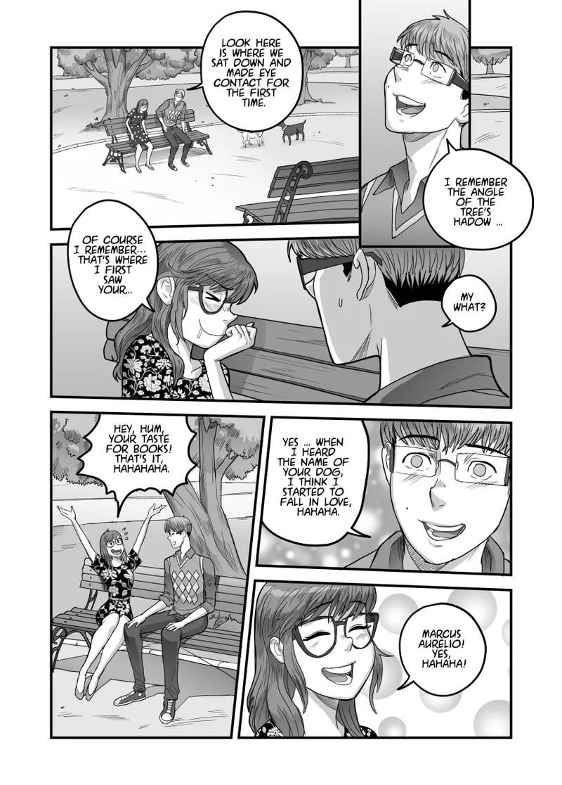 Non Non 6 Oneshot - Page 341
