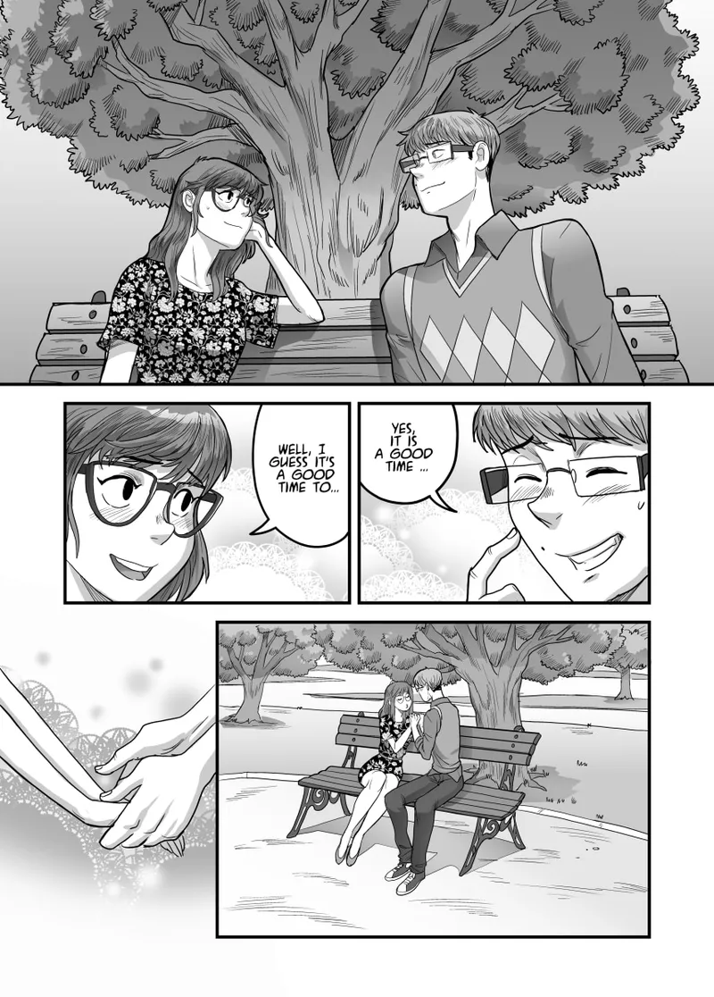 Non Non 6 Oneshot - Page 342