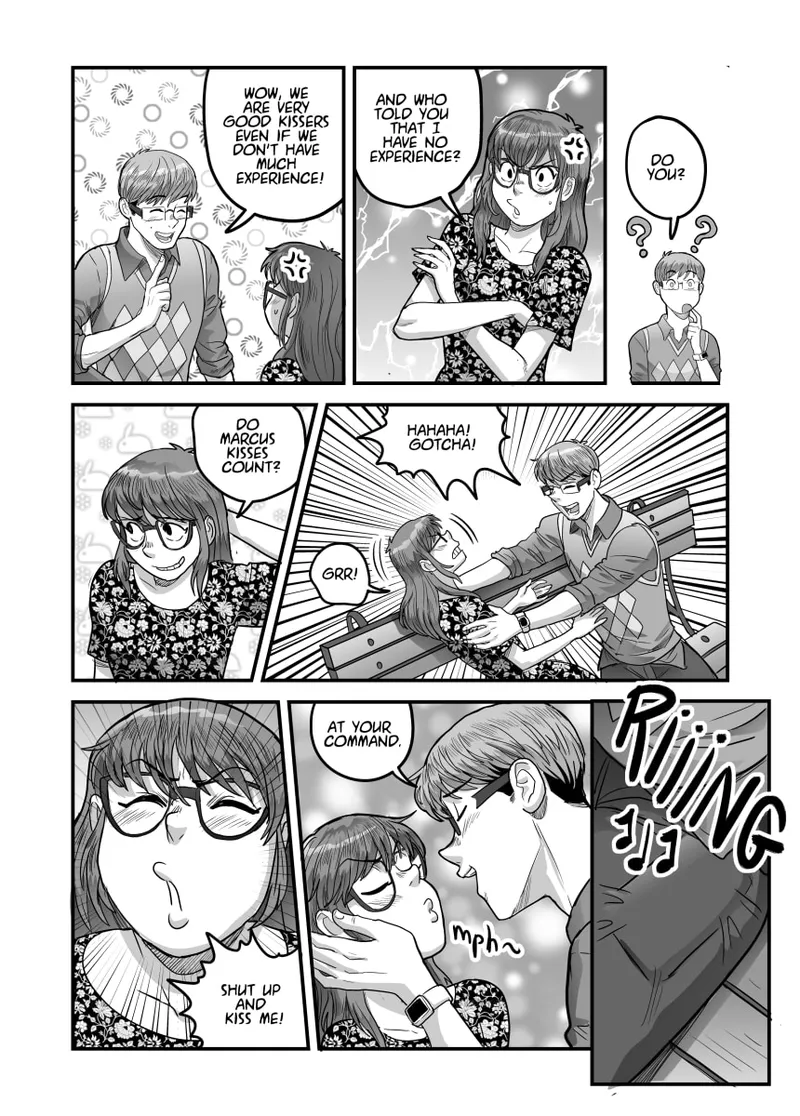Non Non 6 Oneshot - Page 344